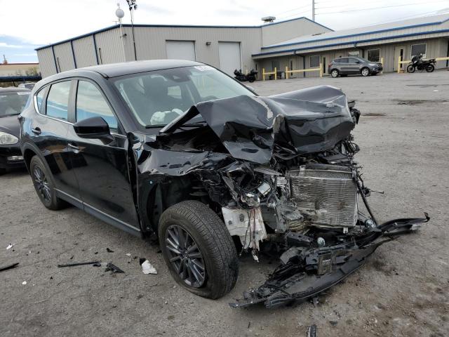 Photo 4 from auction – 2019 MAZDA CX-5 SPORT with VIN JM3KFBBM4K0684211