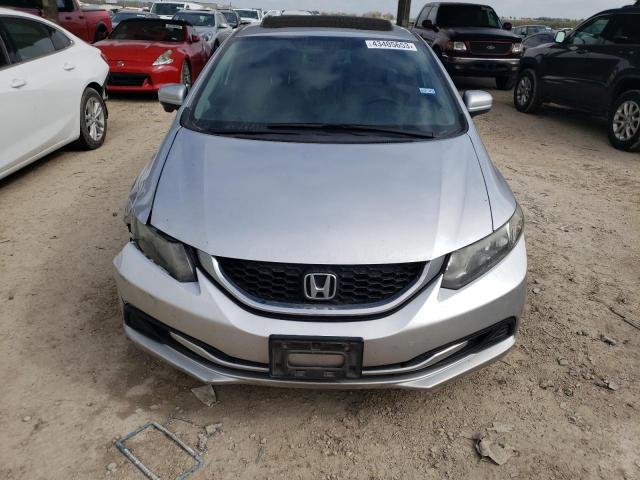 Photo 5 from auction – 2015 HONDA CIVIC EX with VIN 19XFB2F88FE082735