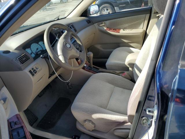 Photo 7 from auction – 2004 TOYOTA COROLLA CE with VIN 1NXBR38E24Z244677