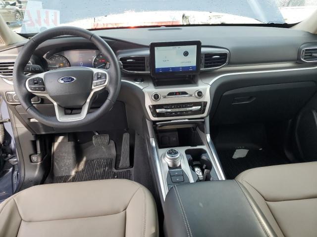 Photo 8 from auction – 2021 FORD EXPLORER X with VIN 1FMSK8DH0MGC16151