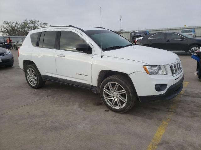 Photo 4 from auction – 2011 JEEP COMPASS LI with VIN 1J4NT5FB4BD160214