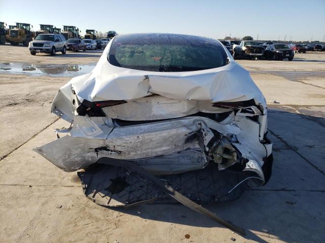 Photo 6 from auction – 2022 TESLA MODEL 3 with VIN 5YJ3E1EA6NF187159