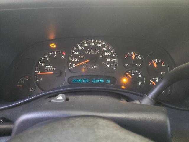 Photo 9 from auction – 2007 GMC SIERRA K25 with VIN 1GTHK23D97F155032