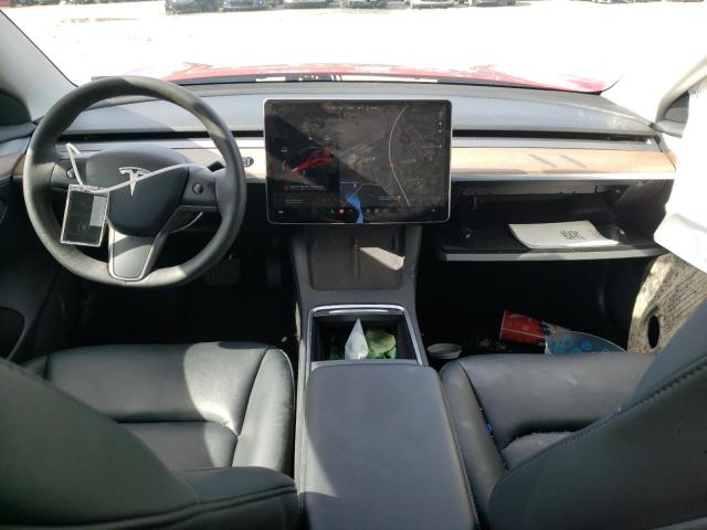 Photo 8 from auction – 2022 TESLA MODEL 3 with VIN 5YJ3E1EA9NF188905