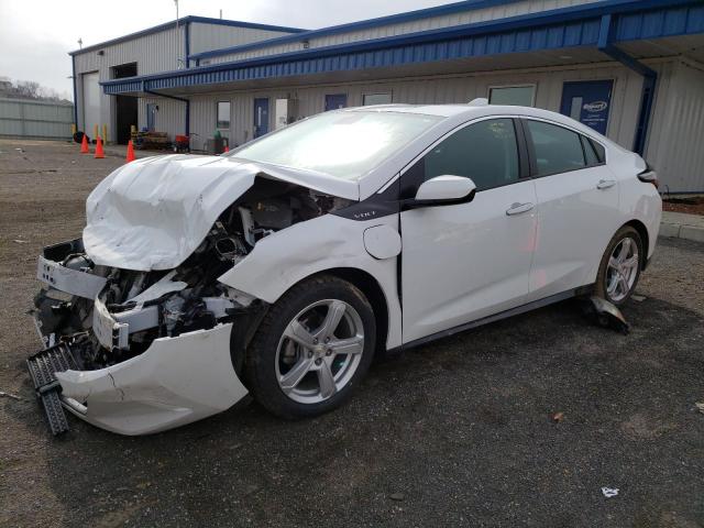 CHEVROLET VOLT LT 2018 with VIN 1G1RC6S59JU156518 - Photo from auction