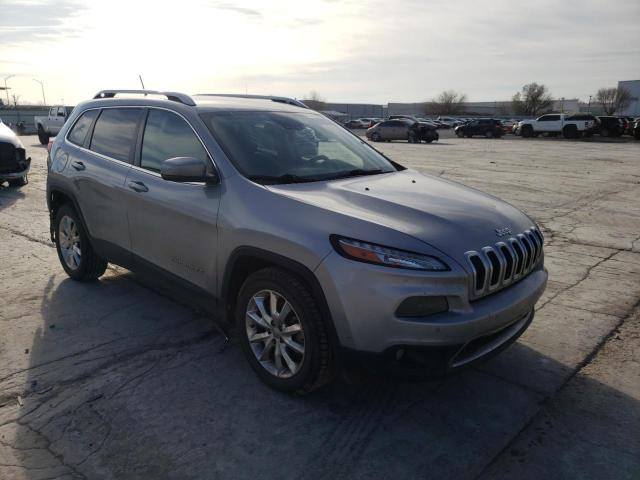 Photo 4 from auction – 2015 JEEP CHEROKEE L with VIN 1C4PJLDS5FW608269