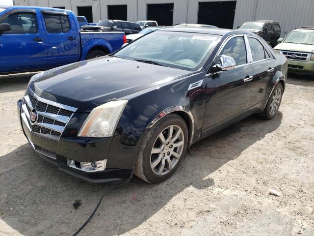 CADILLAC CTS 2008 with VIN 1G6DJ577980181516 - Photo from auction