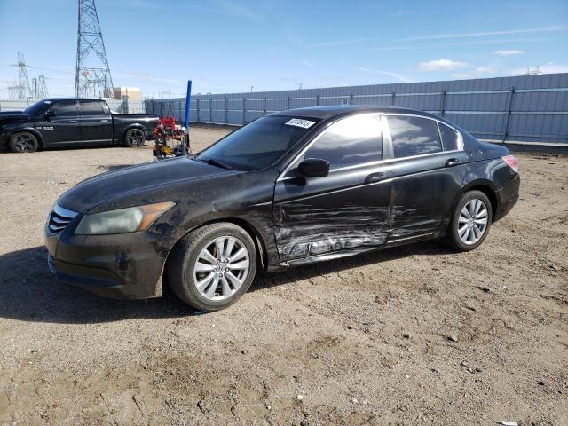 Photo 1 from auction – 2011 HONDA ACCORD EX with VIN 1HGCP2F78BA076735