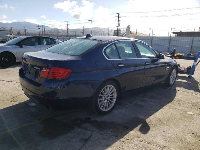 Photo 3 from auction – 2011 BMW 535 XI with VIN WBAFU7C54BC779030