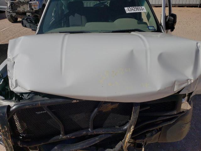 Photo 11 from auction – 2010 CHEVROLET SILVERADO with VIN 1GCSKPE32AZ174681