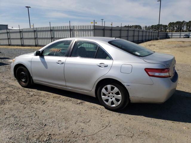 Photo 2 from auction – 2010 TOYOTA CAMRY BASE with VIN 4T1BF3EK8AU030436