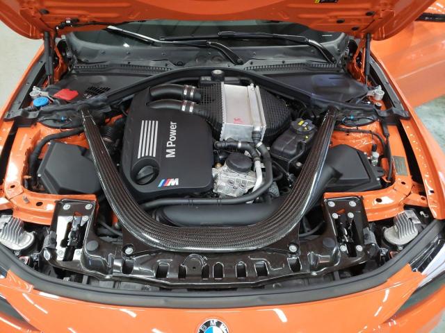 Photo 11 from auction – 2020 BMW M4 with VIN WBS4Y9C04LAH83117