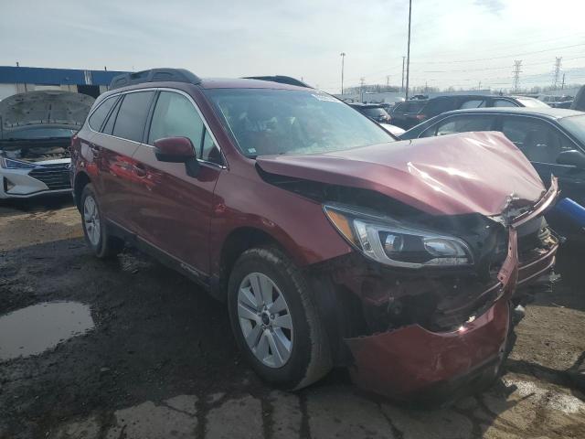 Photo 4 from auction – 2017 SUBARU OUTBACK 2. with VIN 4S4BSAHC7H3302382