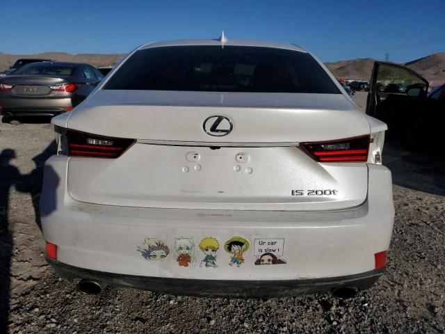Photo 6 from auction – 2016 LEXUS IS 200T with VIN JTHBA1D27G5003187