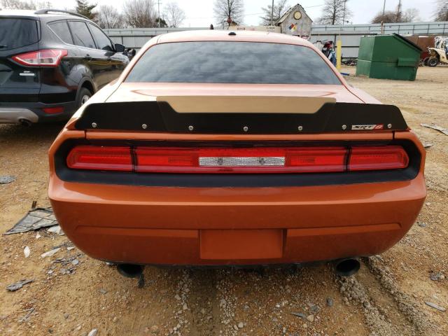 Photo 6 from auction – 2011 DODGE CHALLENGER with VIN 2B3CJ5DTXBH603971