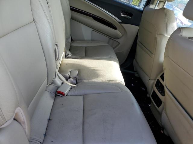 Photo 11 from auction – 2016 ACURA MDX TECHNO with VIN 5FRYD4H42GB033193