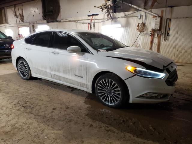 Photo 4 from auction – 2017 FORD FUSION TIT with VIN 3FA6P0RUXHR234658