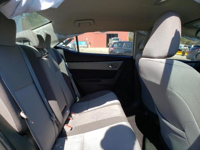Photo 10 from auction – 2017 TOYOTA COROLLA L with VIN 2T1BURHE6HC861489