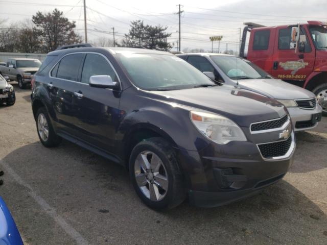 Photo 4 from auction – 2014 CHEVROLET EQUINOX LT with VIN 1GNFLFEK9EZ126348