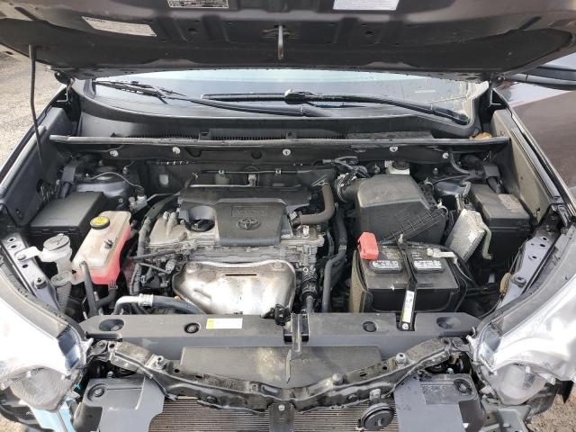 Photo 12 from auction – 2018 TOYOTA RAV4 LE with VIN 2T3BFREVXJW810779