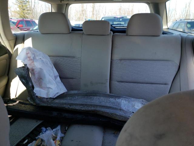 Photo 10 from auction – 2007 SUBARU LEGACY OUT with VIN 4S4BP61C877315206