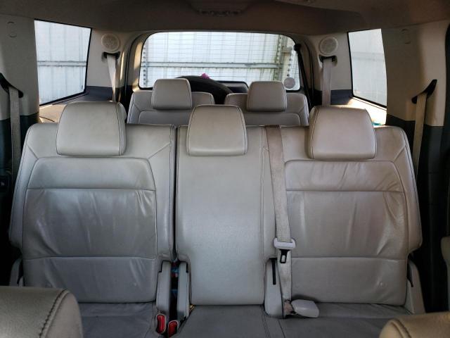 Photo 10 from auction – 2011 FORD FLEX SEL with VIN 2FMHK6CC1BBD27610