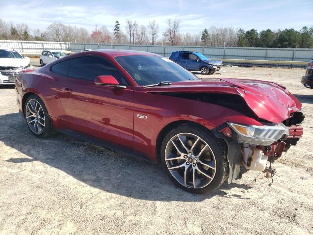 Photo 4 from auction – 2015 FORD MUSTANG GT with VIN 1FA6P8CF3F5424116
