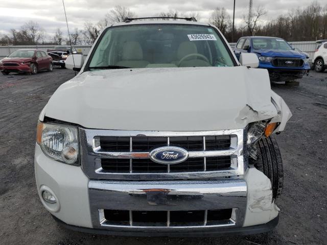 Photo 5 from auction – 2011 FORD ESCAPE LIM with VIN 1FMCU9EG5BKC60389