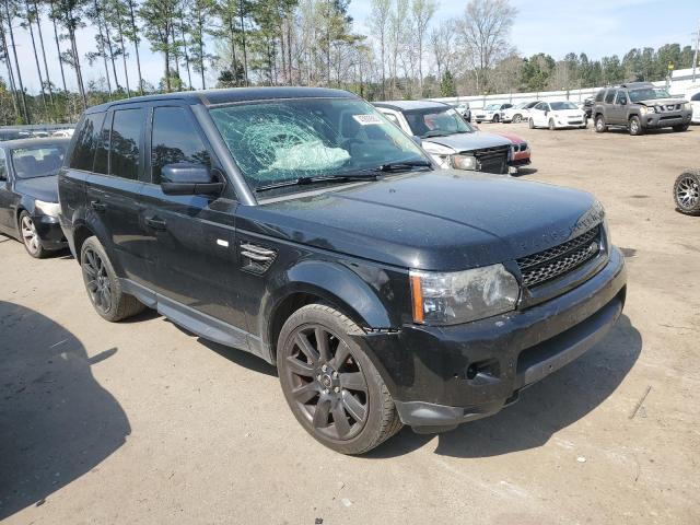 Photo 4 from auction – 2013 LAND ROVER RANGE ROVE with VIN SALSF2D42DA807998