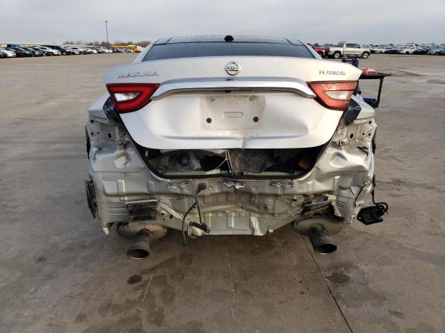 Photo 6 from auction – 2017 NISSAN MAXIMA 3.5 with VIN 1N4AA6AP3HC414258