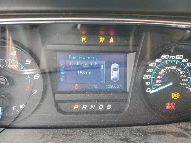 Photo 9 from auction – 2013 FORD TAURUS SEL with VIN 1FAHP2E89DG181482