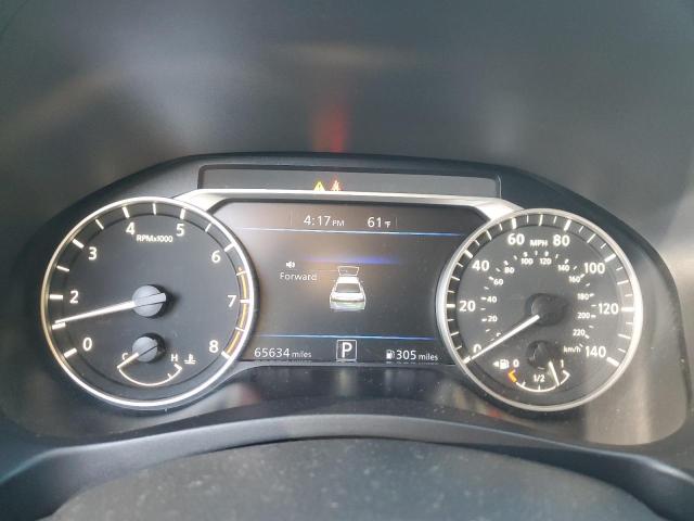 Photo 9 from auction – 2020 NISSAN ALTIMA S with VIN 1N4BL4BV2LC208468