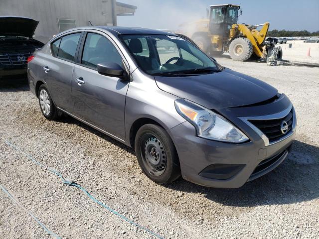 Photo 4 from auction – 2017 NISSAN VERSA S with VIN 3N1CN7AP2HL850300
