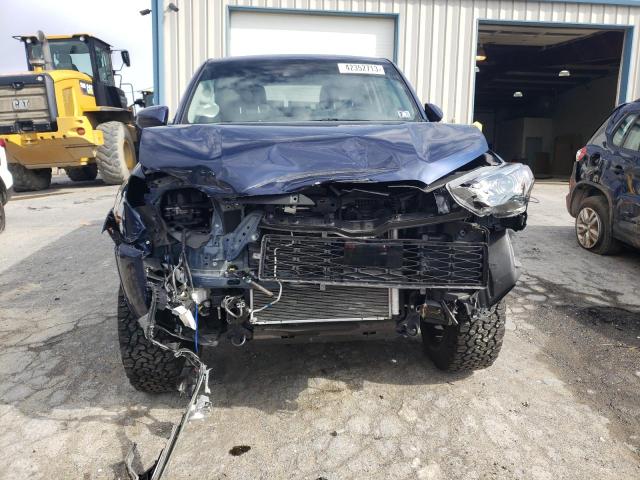 Photo 5 from auction – 2020 TOYOTA 4RUNNER SR with VIN JTEBU5JR8L5818943