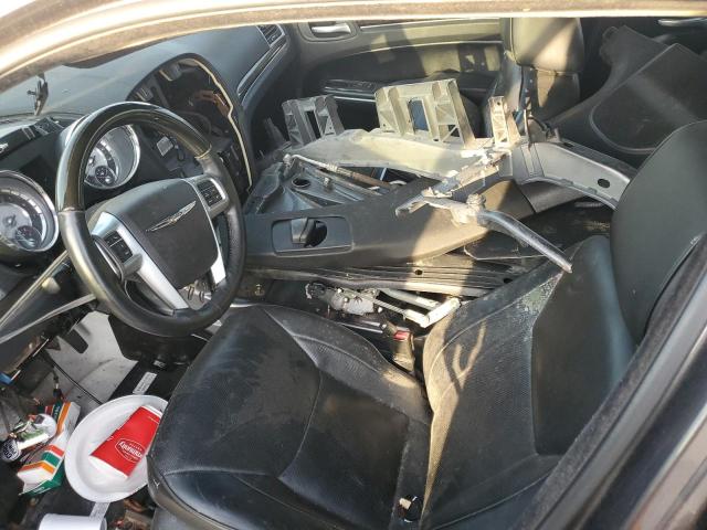 Photo 8 from auction – 2013 CHRYSLER 300C with VIN 2C3CCAET3DH543149