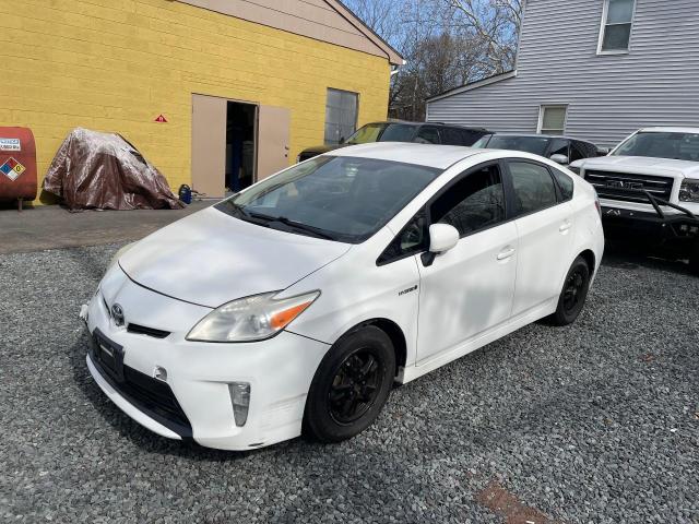 Photo 2 from auction – 2012 TOYOTA PRIUS with VIN JTDKN3DU7C1546141