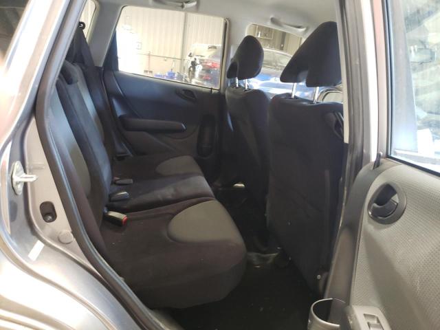 Photo 10 from auction – 2008 HONDA FIT with VIN JHMGD38478S055295