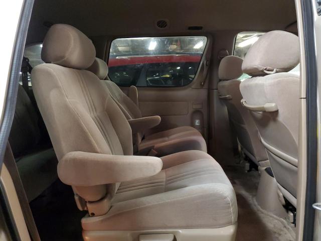 Photo 11 from auction – 2002 TOYOTA SIENNA LE with VIN 4T3ZF13CX2U431932