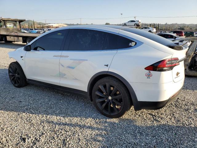 Photo 2 from auction – 2016 TESLA MODEL X with VIN 5YJXCBE28GF006734