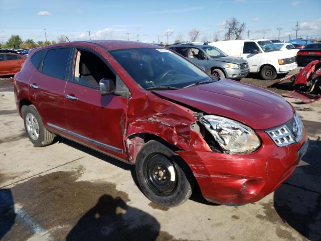 Photo 4 from auction – 2011 NISSAN ROGUE S with VIN JN8AS5MV9BW299073