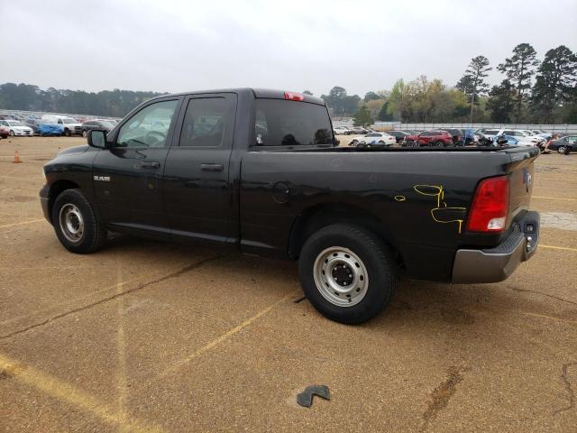 Photo 2 from auction – 2010 DODGE RAM 1500 with VIN 1D7RB1GK0AS218322