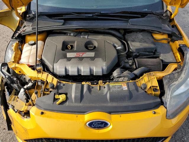 Photo 11 from auction – 2013 FORD FOCUS ST with VIN 1FADP3L92DL149223