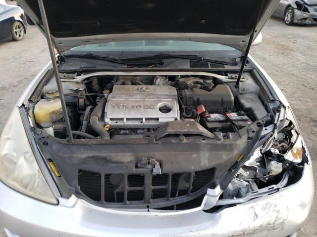 Photo 11 from auction – 2005 LEXUS ES 330 with VIN JTHBA30G455132580