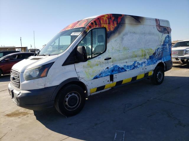 FORD TRANSIT T- 2015 with VIN 1FTNR2CM1FKA83201 - Photo from auction