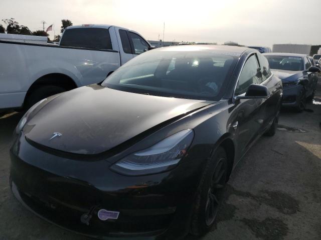 TESLA MODEL 3 2019 with VIN 5YJ3E1EB9KF208512 - Photo from auction