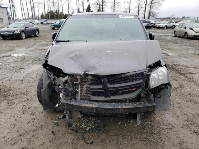 Photo 5 from auction – 2017 DODGE GRAND CARA with VIN 2C4RDGEG6HR580558