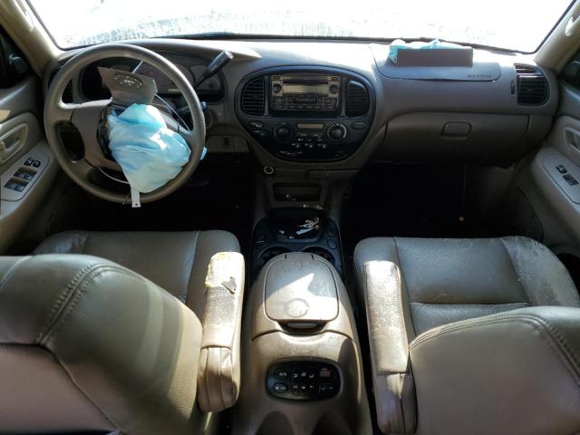 Photo 8 from auction – 2004 TOYOTA SEQUOIA SR with VIN 5TDZT34A74S220127