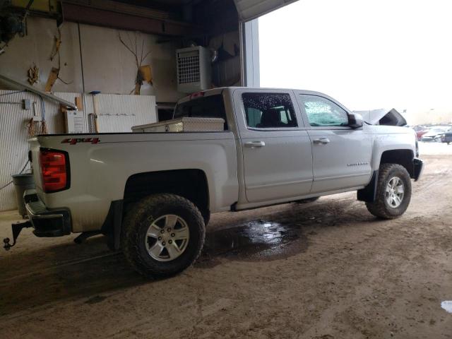 Photo 3 from auction – 2018 CHEVROLET SILVERADO with VIN 3GCUKREC1JG448229