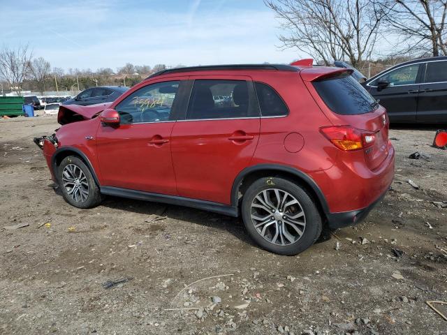 Photo 2 from auction – 2017 MITSUBISHI OUTLANDER with VIN JA4AR4AW6HZ018363