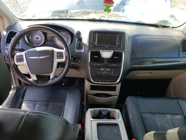 Photo 8 from auction – 2014 CHRYSLER TOWN & COU with VIN 2C4RC1BG0ER438254
